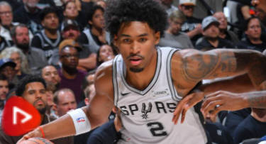 [NBA]常规赛10月21日:雷霆VS马刺 哈珀集锦